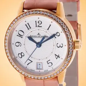 Jaeger-LeCoultre Jaeger-LeCoultre Rendez-Vous Q3512520 27mm Rose gold White