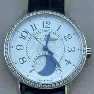 Jaeger-LeCoultre Jaeger-LeCoultre Rendez-Vous Q3578120 34mm Stainless steel Silver