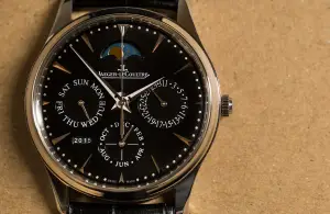 Jaeger-LeCoultre Master Ultra Thin Perpetual Calendar