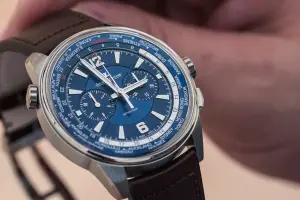 Jaeger-LeCoultre Polaris