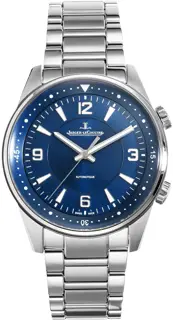 Jaeger-LeCoultre Jaeger-LeCoultre Polaris Q9008180 41mm Stainless steel Blue