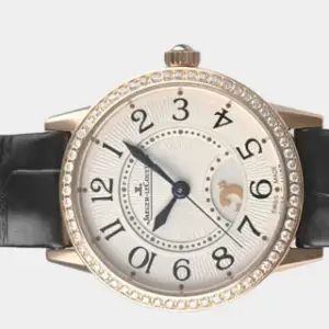 Jaeger-LeCoultre Jaeger-LeCoultre Rendez-Vous Q3462521 29mm Rose gold White