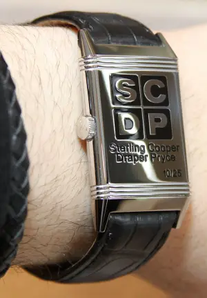 Jaeger-LeCoultre Mad for Reverso