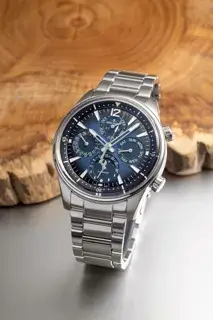 Jaeger-LeCoultre Jaeger-LeCoultre Polaris Q9088180 42mm Stainless steel Blue