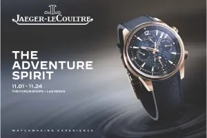 Jaeger-LeCoultre The Adventure Spirit