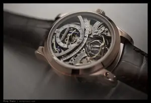 Jaeger-LeCoultre Gyrotourbillon 1