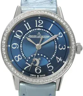 Jaeger-LeCoultre Jaeger-LeCoultre Rendez-Vous Q3468480 29mm Stainless steel Blue