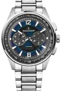 Jaeger-LeCoultre Jaeger-LeCoultre Polaris Q9028181 42mm Stainless steel Blue