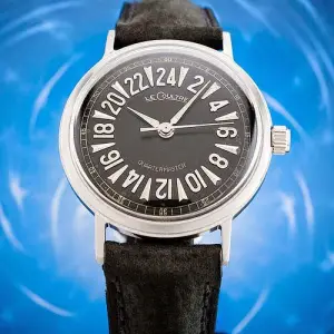 Jaeger-LeCoultre QuarterMaster