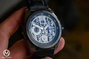 Jaeger-LeCoultre Master Compressor Extreme LAB 2