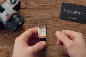 Jaeger-LeCoultre Reverso Soixantième
