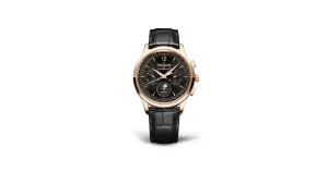 Jaeger-LeCoultre Master Control Chronograph Calendar