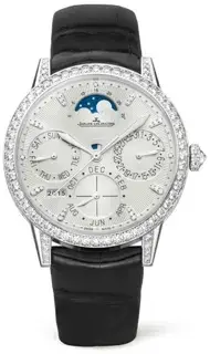 Jaeger-LeCoultre Jaeger-LeCoultre Rendez-Vous Q3493420 37.5mm White gold Silver