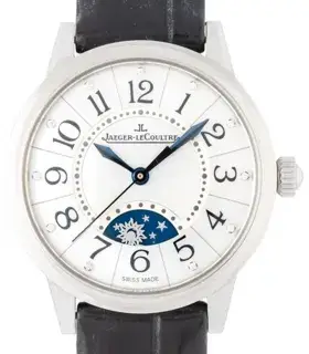 Jaeger-LeCoultre Jaeger-LeCoultre Rendez-Vous Q3468490 2017mm Stainless steel White