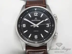 Jaeger-LeCoultre Jaeger-LeCoultre Polaris Q9008471 841.8.37.S 41mm Stainless steel Black