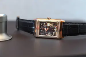 Jaeger-LeCoultre Reverso Tribute to Rembrandt