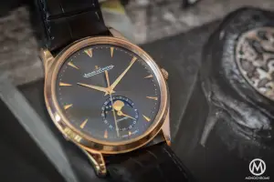 Jaeger-LeCoultre Master Ultra Thin Moon 39