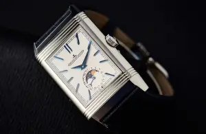 Jaeger-LeCoultre Reverso Tribute Moon
