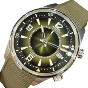 Jaeger-LeCoultre Jaeger-LeCoultre Polaris Q906863J 42mm Stainless steel Green
