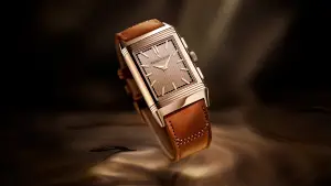 Jaeger-LeCoultre Reverso Tribute Chronograph Limited Edition