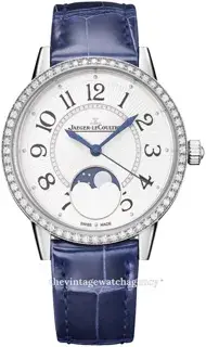 Jaeger-LeCoultre Jaeger-LeCoultre Rendez-Vous 3578430 34mm Stainless steel Silver