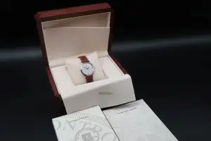 Jaeger-LeCoultre Master Control Ultra Thin
