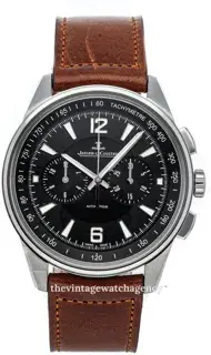 Jaeger-LeCoultre Jaeger-LeCoultre Polaris 9028471 42mm Stainless steel Black