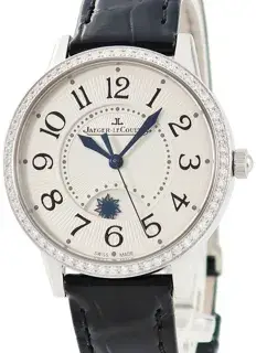 Jaeger-LeCoultre Jaeger-LeCoultre Rendez-Vous Q3448420 344.8.37.S 34mm Stainless steel Silver