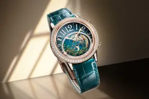 Jaeger-LeCoultre Rendez-Vous Sonatina