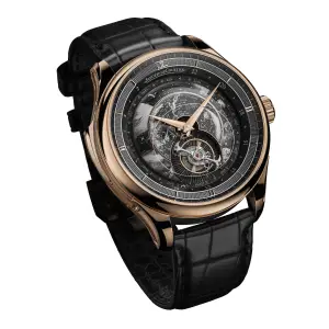 Jaeger-LeCoultre Master Hybris Artistica Calibre 945