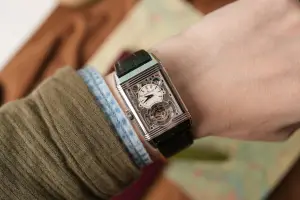 Jaeger-LeCoultre Tribute Duoface Tourbillon