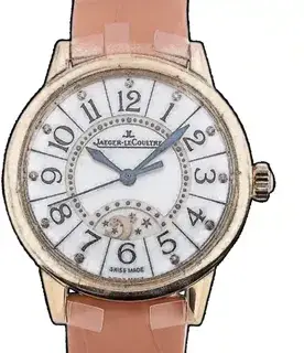 Jaeger-LeCoultre Jaeger-LeCoultre Rendez-Vous Q3462490 29mm Rose gold White