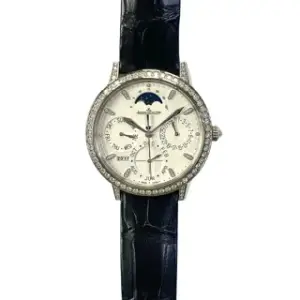 Jaeger-LeCoultre Jaeger-LeCoultre Rendez-Vous Q3493420 37mm White gold Silver