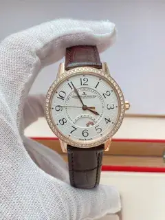 Jaeger-LeCoultre Jaeger-LeCoultre Rendez-Vous 3442430 34mm Rose gold
