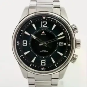 Jaeger-LeCoultre Jaeger-LeCoultre Polaris Q9038180 41mm Stainless steel Blue