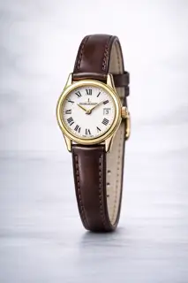 Jaeger-LeCoultre Jaeger-LeCoultre Rendez-Vous 8000-21 26mm Yellow gold White