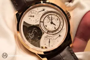 Jaeger-LeCoultre Duomètre à Sphérotourbillon