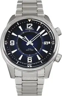 Jaeger-LeCoultre Jaeger-LeCoultre Polaris 9068180 42mm Stainless steel Blue