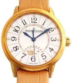 Jaeger-LeCoultre Jaeger-LeCoultre Rendez-Vous Q3462590 29mm Yellow gold White