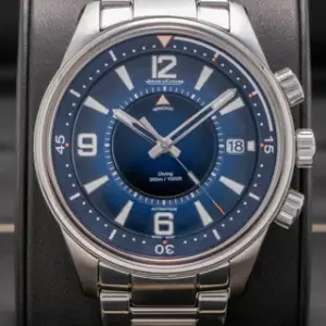Jaeger-LeCoultre Jaeger-LeCoultre Polaris Q903818J 42mm Stainless steel Blue