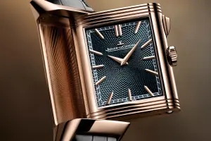 Jaeger-LeCoultre Reverso Tribute Minute Repeater