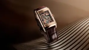 Jaeger-LeCoultre Reverso Tribute Minute Repeater Limited Edition
