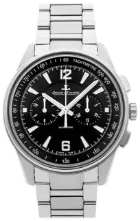 Jaeger-LeCoultre Jaeger-LeCoultre Polaris Q9028470 42mm Stainless steel Black
