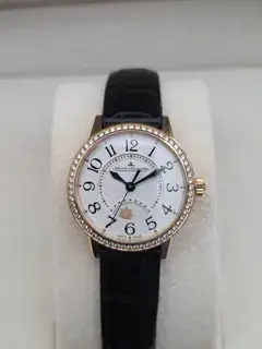 Jaeger-LeCoultre Jaeger-LeCoultre Rendez-Vous Q3462521 29mm Rose gold and Yellow gold