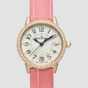 Jaeger-LeCoultre Jaeger-LeCoultre Rendez-Vous Q3512420 27.5mm Rose gold White