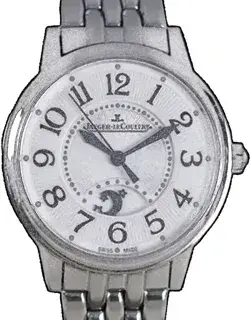Jaeger-LeCoultre Jaeger-LeCoultre Rendez-Vous Q3448190 34mm Stainless steel Silver