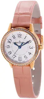Jaeger-LeCoultre Jaeger-LeCoultre Rendez-Vous Q3512420 27.5mm Rose gold Silver