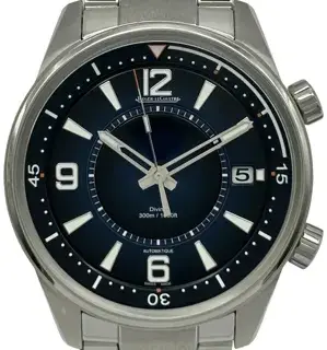 Jaeger-LeCoultre Jaeger-LeCoultre Polaris 842.8.A0.S(Q9068180) 42mm Stainless steel Blue