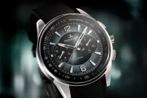 Jaeger-LeCoultre Polaris Chronograph Ocean Grey