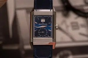 Jaeger-LeCoultre Reverso Tribute Geographic